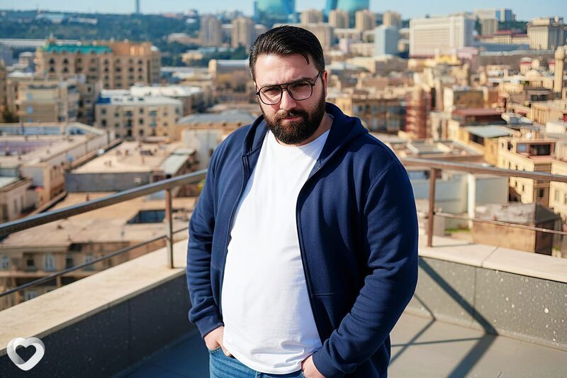 Расул, 31, Баку — анкета №95463