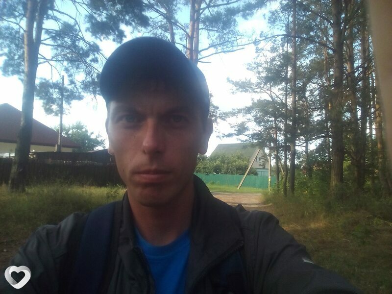 Сергей, 33, Гомеле — анкета №95466