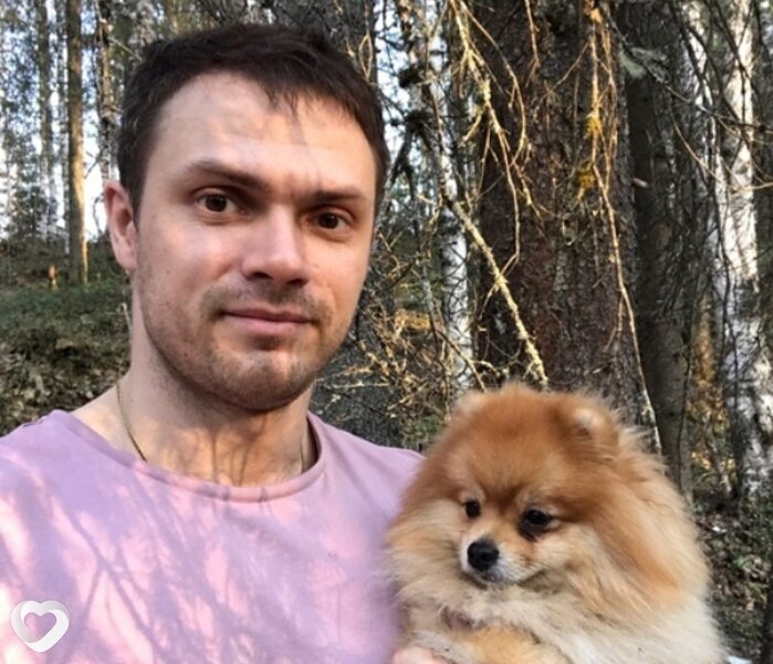 Андрей, 36, Могилев — анкета №95474