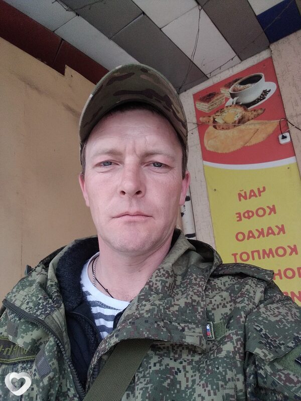 Серёга, 39, Енакиеве — анкета №94932