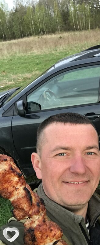 Антон, 38, Могилев — анкета №94936