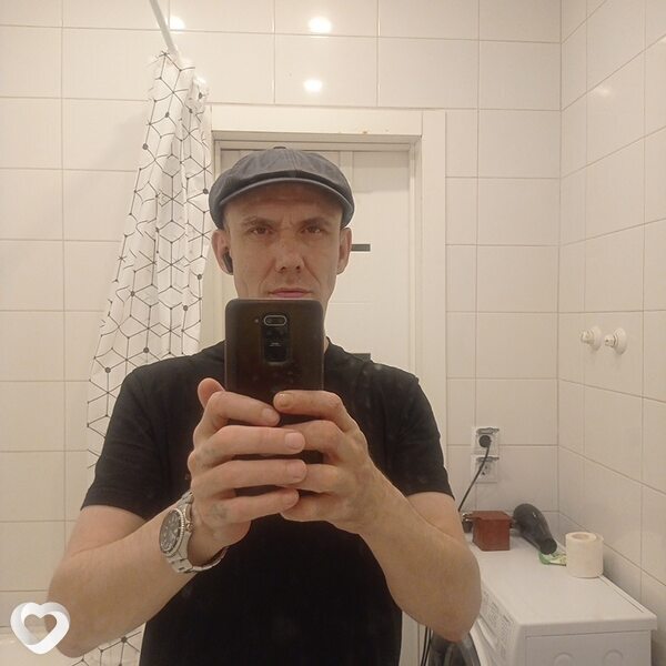 Сергей, 47, Новосибирске — анкета №94937