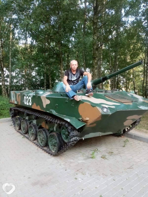 Владимир, 45, Гомеле — анкета №94939