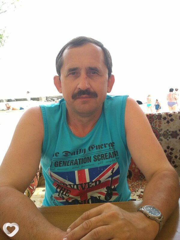 Николай, 58, Горловке — анкета №94940