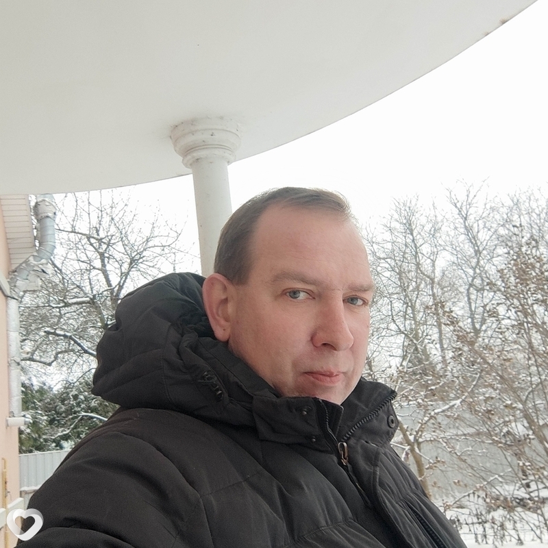 Евгений, 52, Киеве — анкета №95180