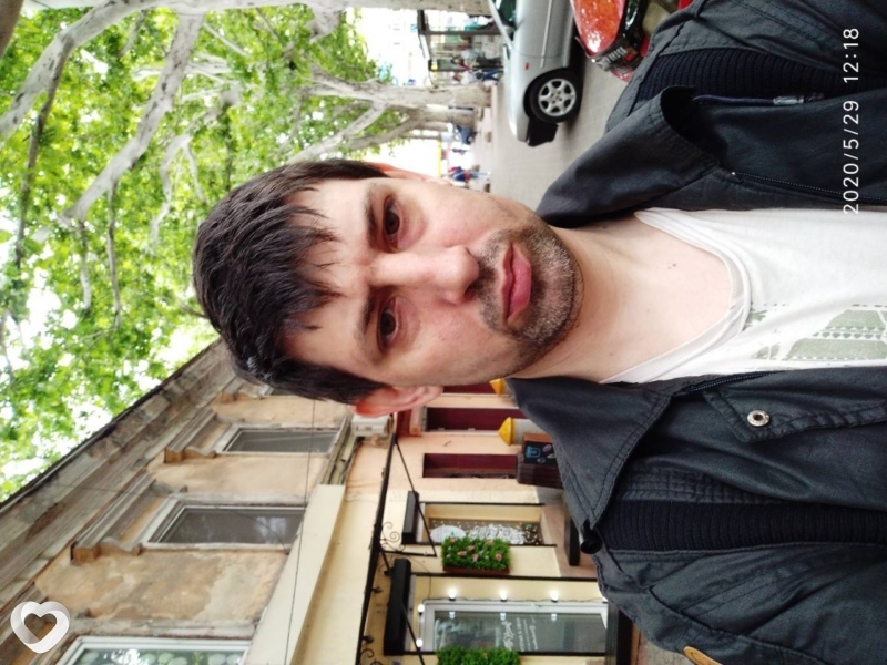 Алеша, 41, Одессе — анкета №95188