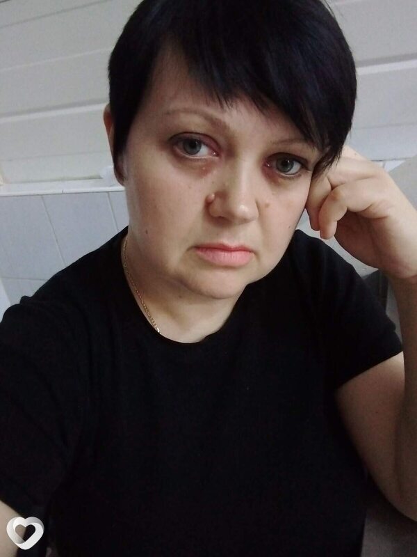 Юлия, 46, Макеевке — анкета №95477