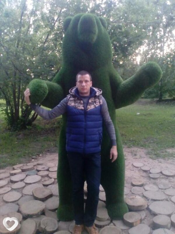 Иван, 36, Москве — анкета №95210