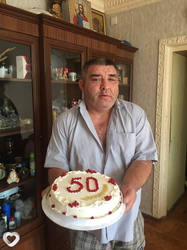 Вагиф, 59, Баку — анкета №95211