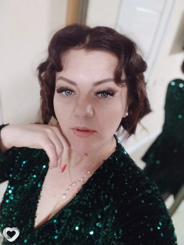 Марина, Кличев