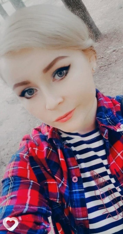 Марина, 31, Макеевке — анкета №95222