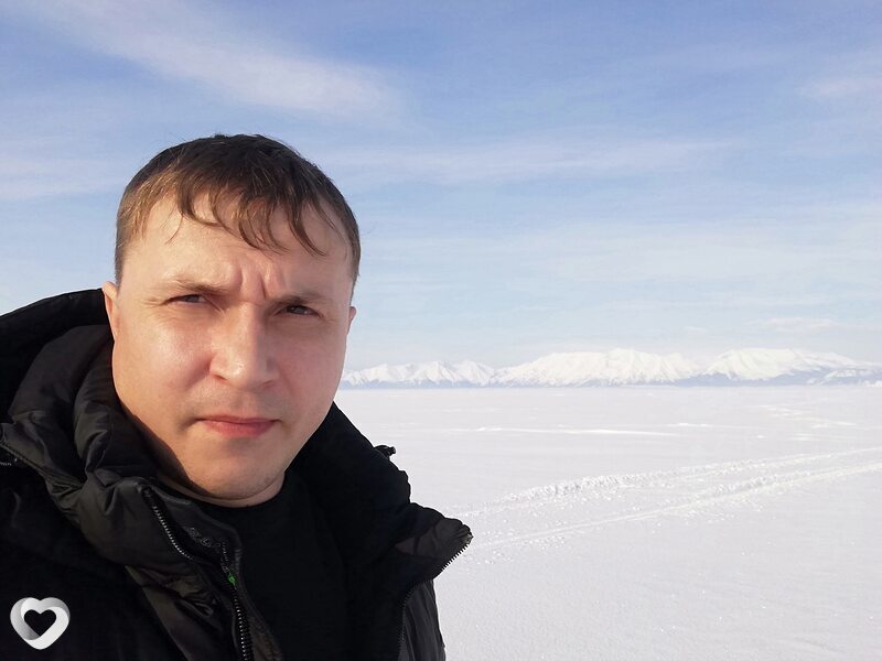 Юрец, 32, Братске — анкета №95601