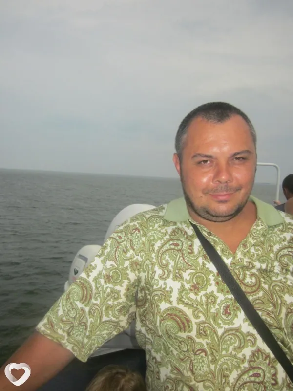 Костя, 43, Славянске — анкета №5021