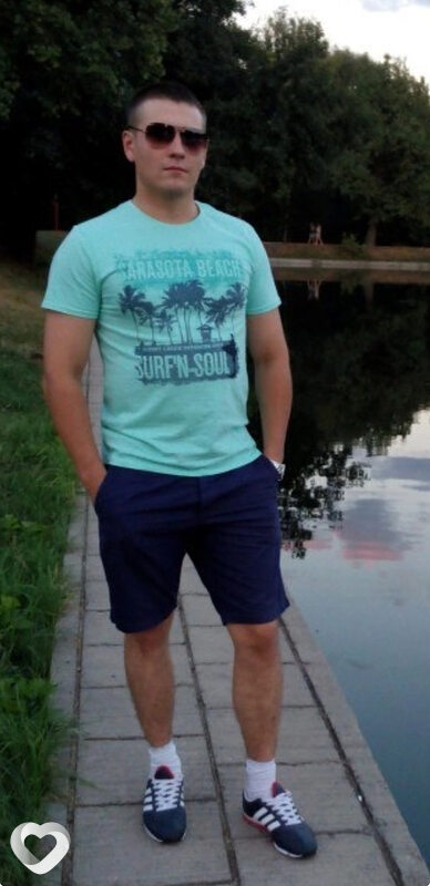 Сергей, 35, Саратове — анкета №95612