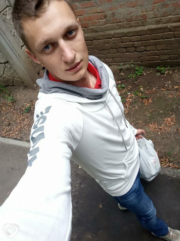 Владимир, Краматорск