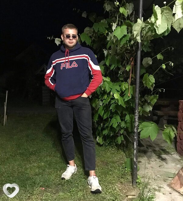 Юра, 34, Горках — анкета №95226