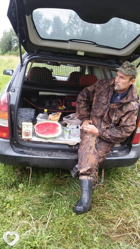 Александр, 46, Орше — анкета №95229