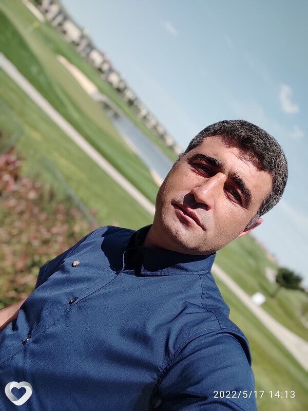 Тима, 44, Баку — анкета №95237