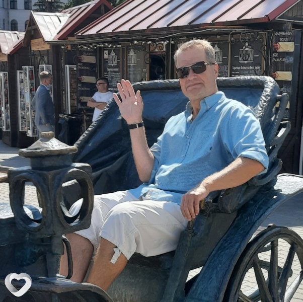 Вячеслав, 64, Могилев — анкета №95241