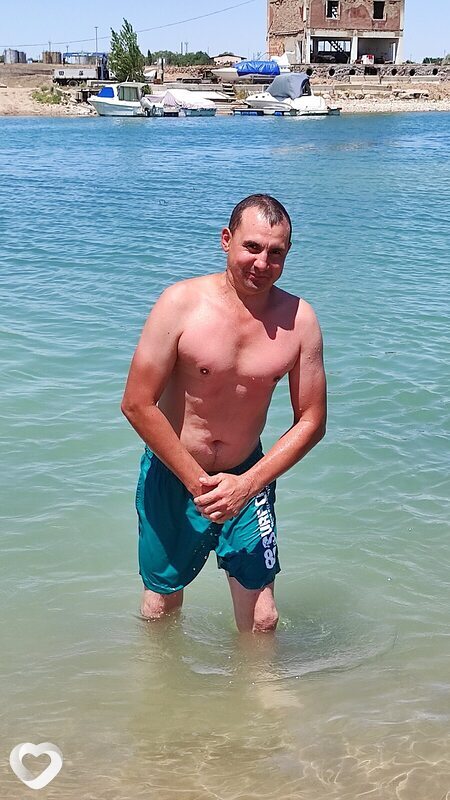 Виталий, 47, Алматы — анкета №95243