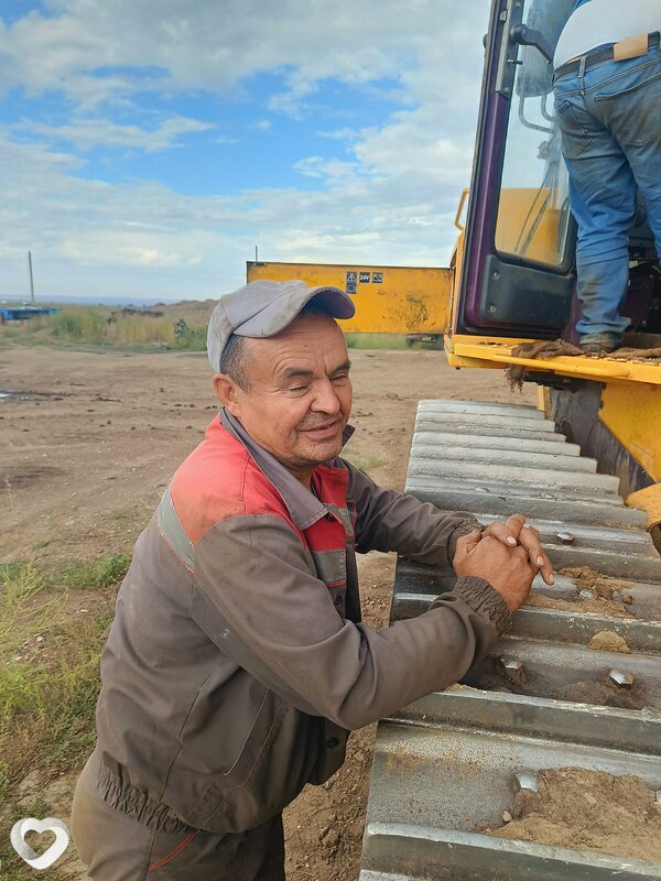 Алексей, Оренбург