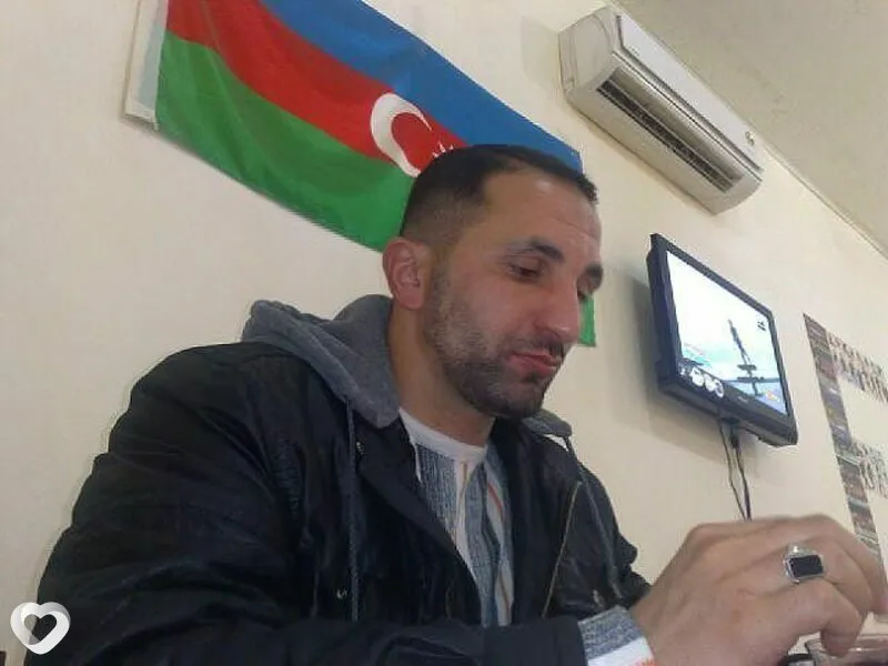 Agas, 49, Баку — анкета №5022