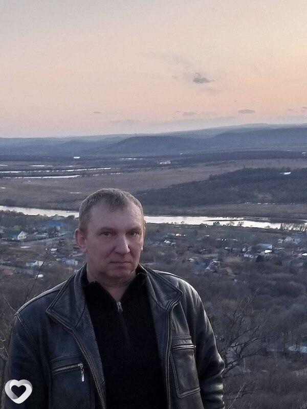 Жека, 53, Владивостоке — анкета №95367