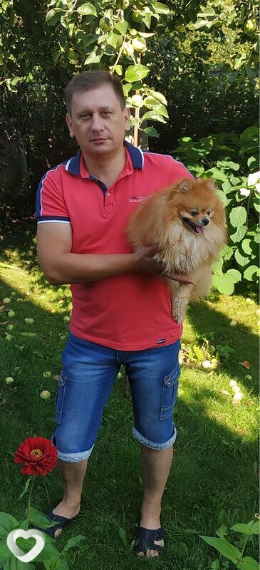Андрей, 47, Витебске — анкета №95372