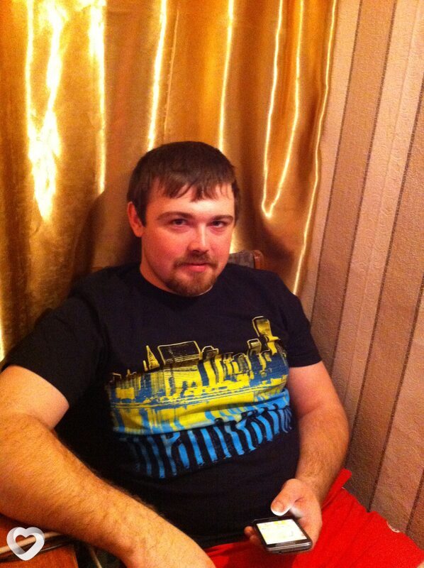 Роман, 34, Ангарске — анкета №95373