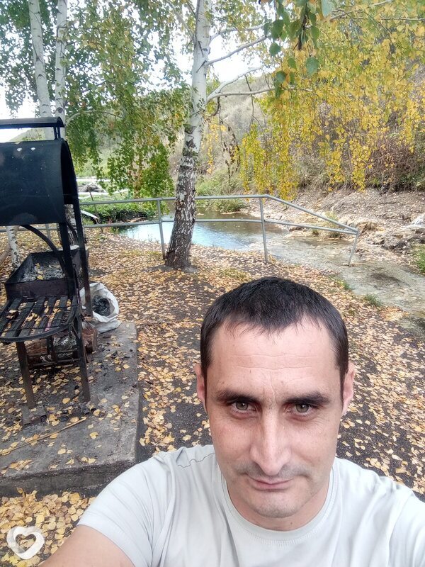 Серёга, 39, Оренбурге — анкета №95254