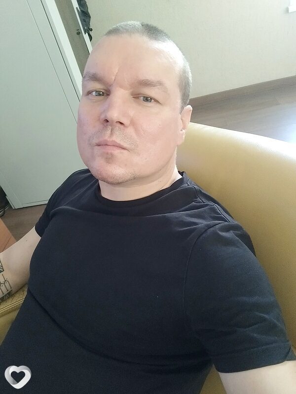 Евгений, 43, Москве — анкета №95255