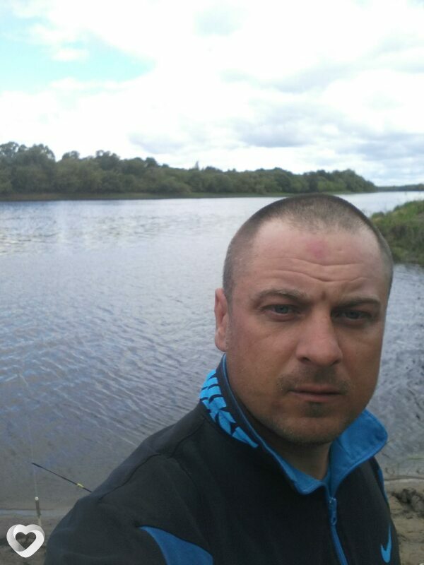 Юрий, 41, Новополоцке — анкета №95259