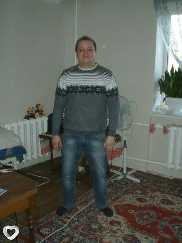 Василий, 41, Житомире — анкета №95263