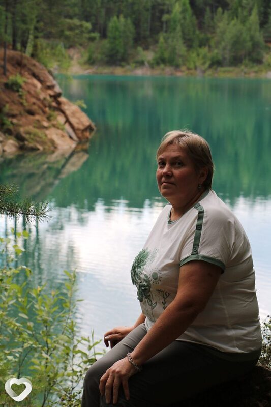 Наташа, 53, Москве — анкета №95265