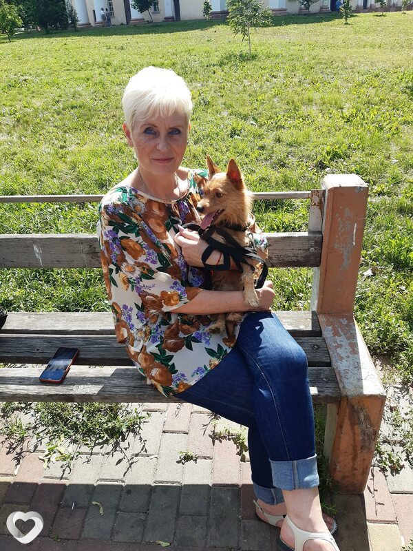 Лана, 60, Курске — анкета №95325