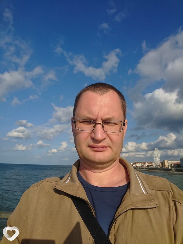 Дмитрий, 48, Бобруйске — анкета №95337