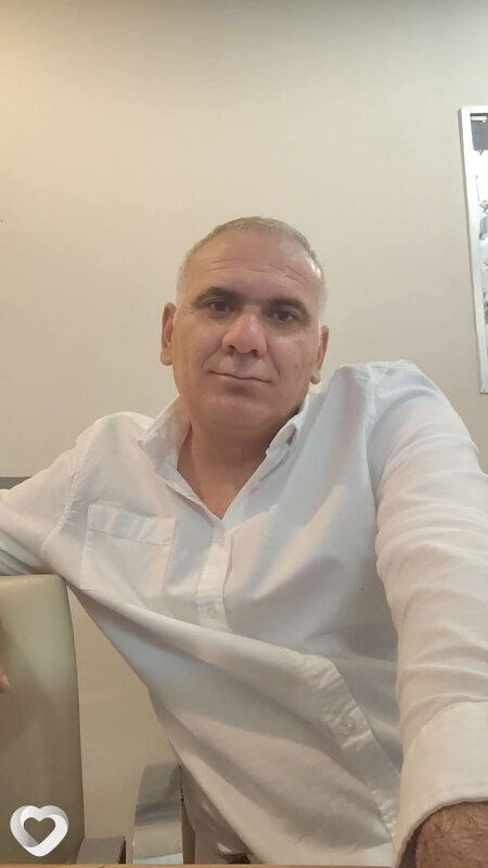 Роберт, 46, Ереван — анкета №95338