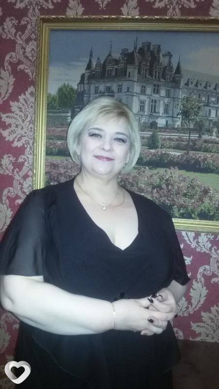 Ольга, 56, Могилев — анкета №95342