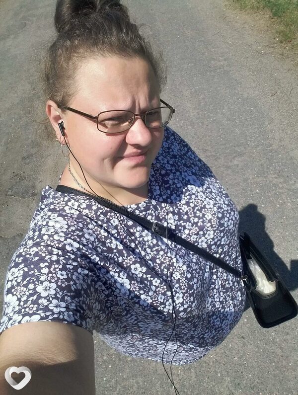 Света, 38, Гомеле — анкета №95346