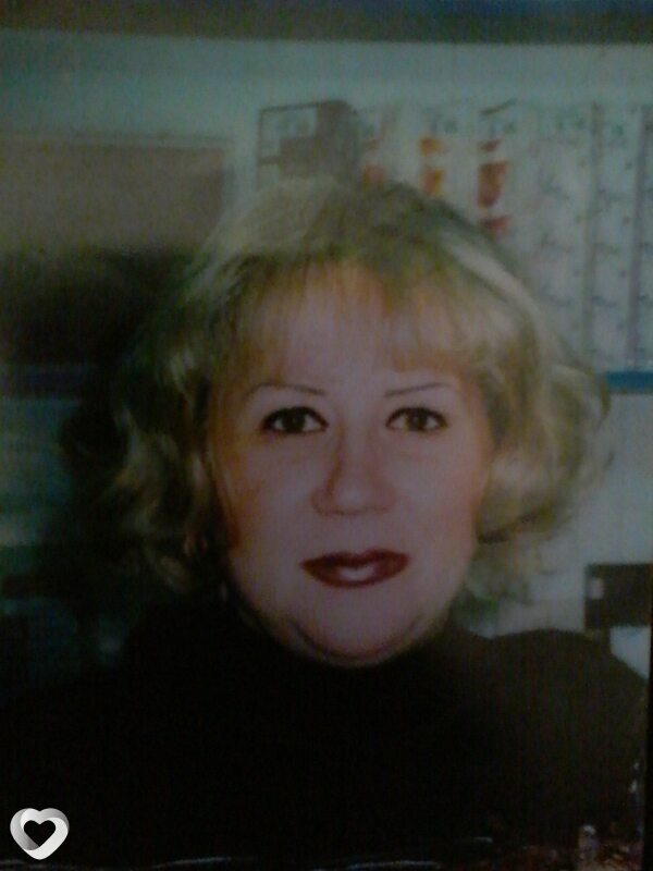 Анжела, 50, Одессе — анкета №95347