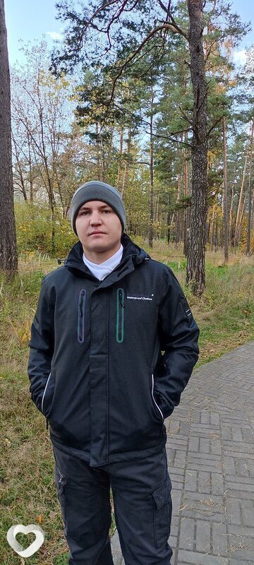 Дима, 33, Светлогорске — анкета №95300