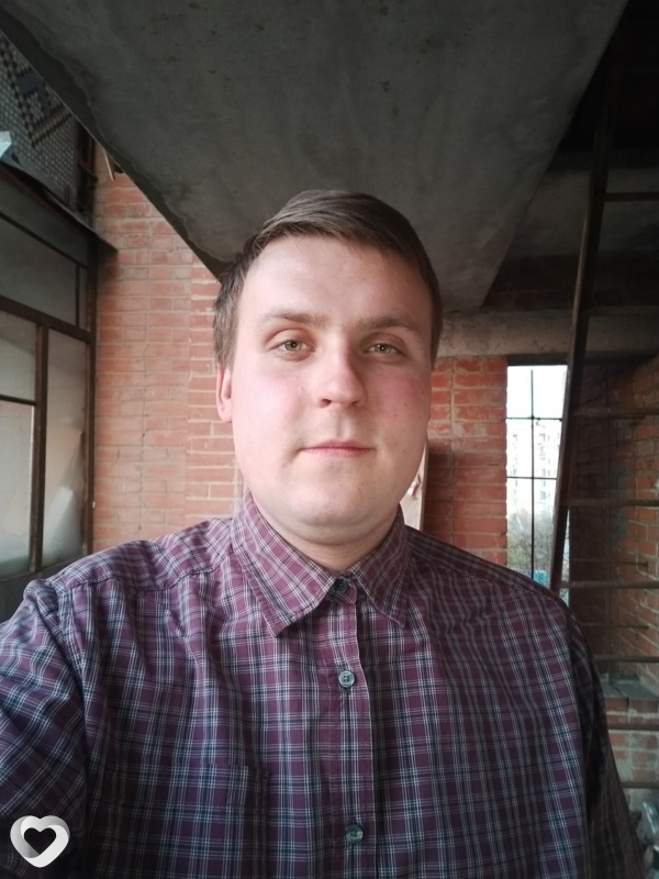 Антон, 32, Полтаве — анкета №95304