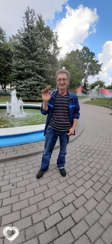 Стас, 58, Калинковичах — анкета №95306