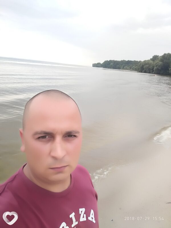 Виталий, 37, Кременчуге — анкета №95312