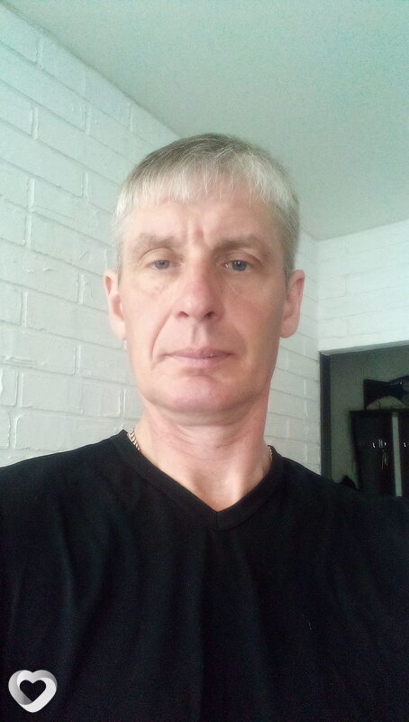 Андрей, 54, Усолье-Сибирское — анкета №95315