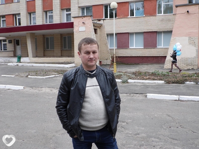 Вячеслав, 40, Калинковичах — анкета №95318
