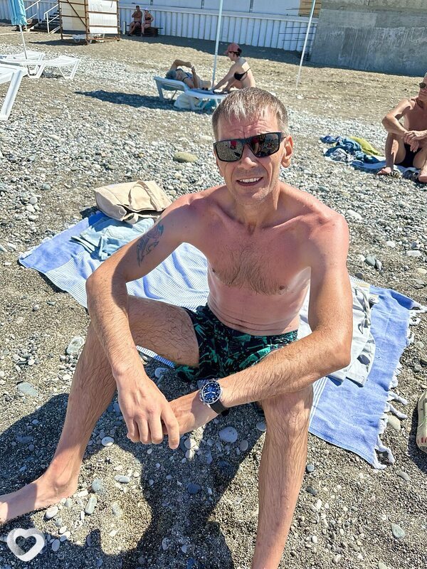 Денис, 48, Сочи — анкета №95322