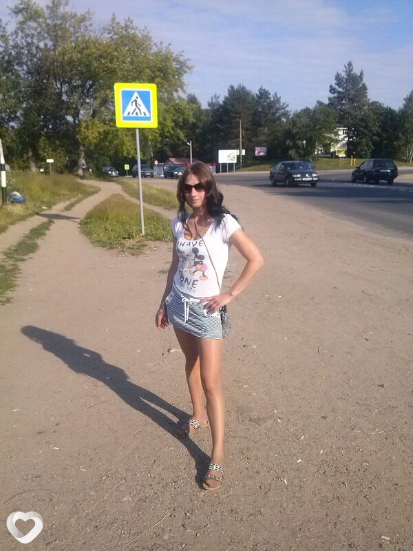 Надя, 33, Минске — анкета №95323
