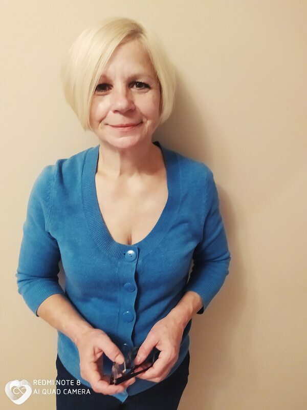 Ирина, 61, Витебске — анкета №95379