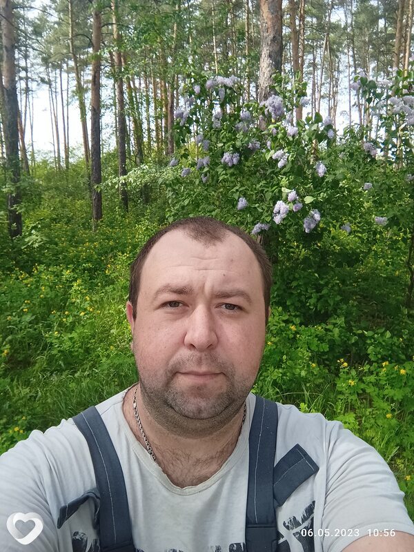 Иван, 37, Энгельсе — анкета №95389